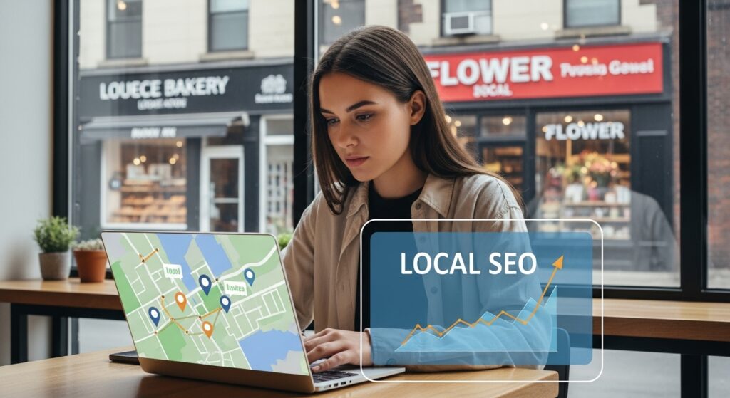 role of local seo in business growth and local search visibility